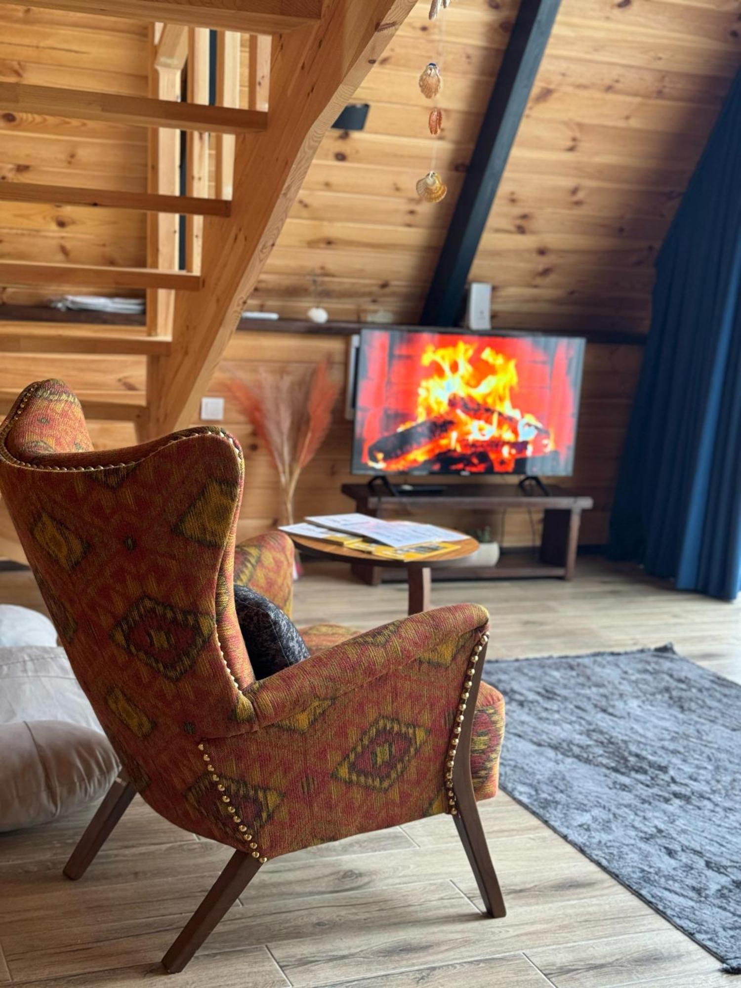 Teona Kartepe Bungalov Екстериор снимка