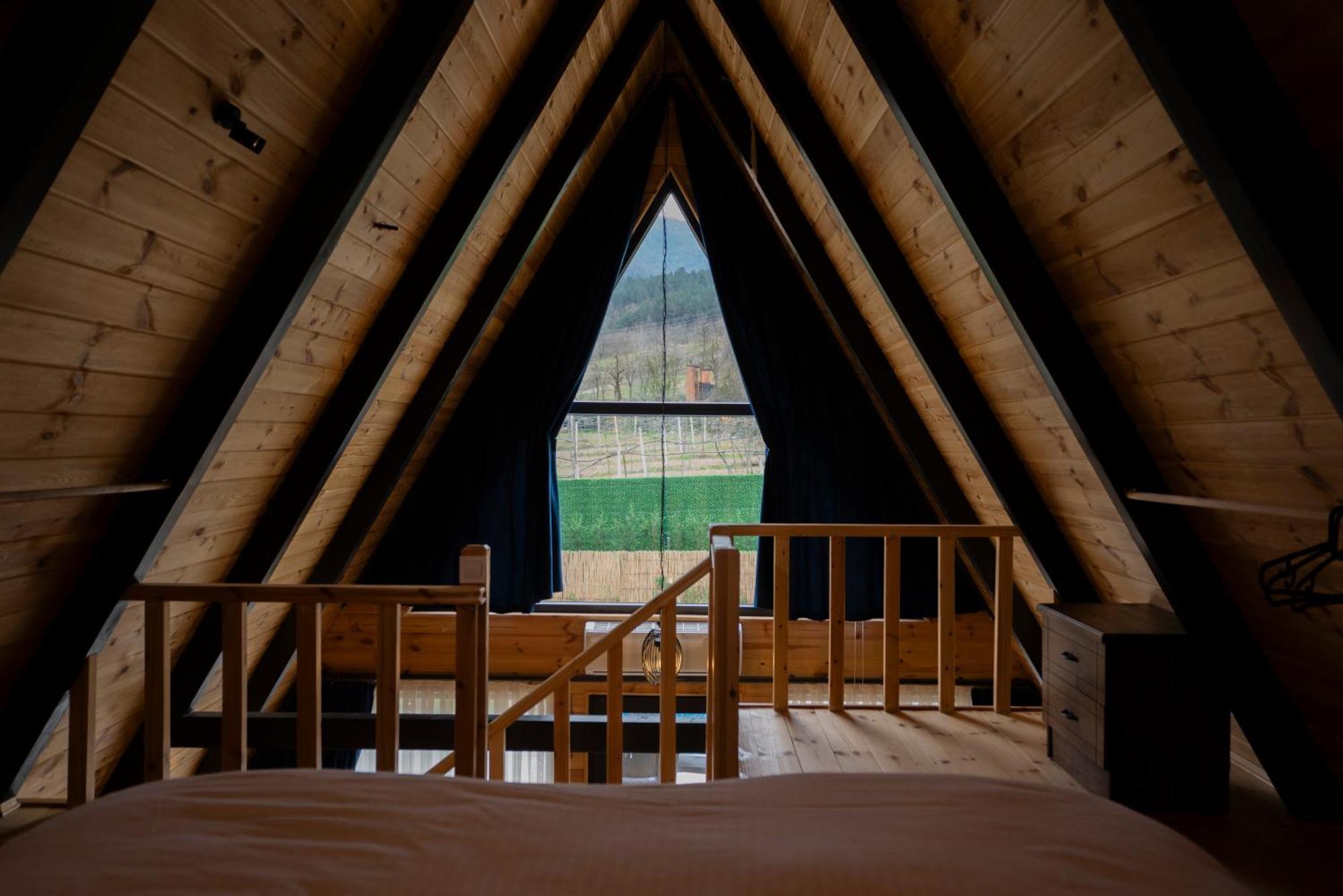 Teona Kartepe Bungalov Екстериор снимка
