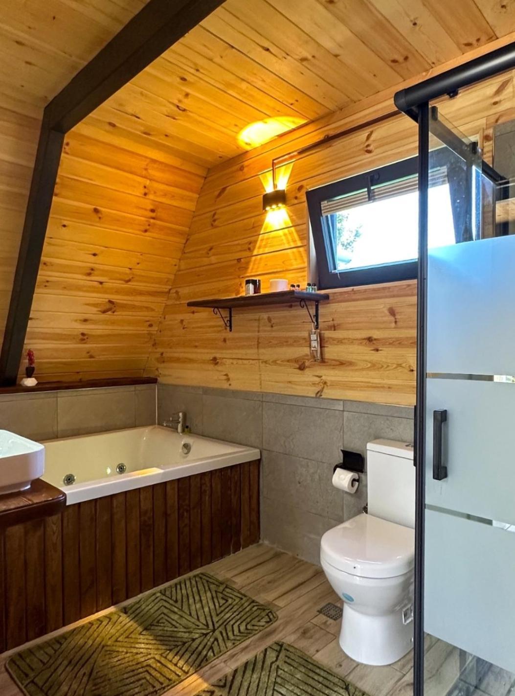 Teona Kartepe Bungalov Екстериор снимка