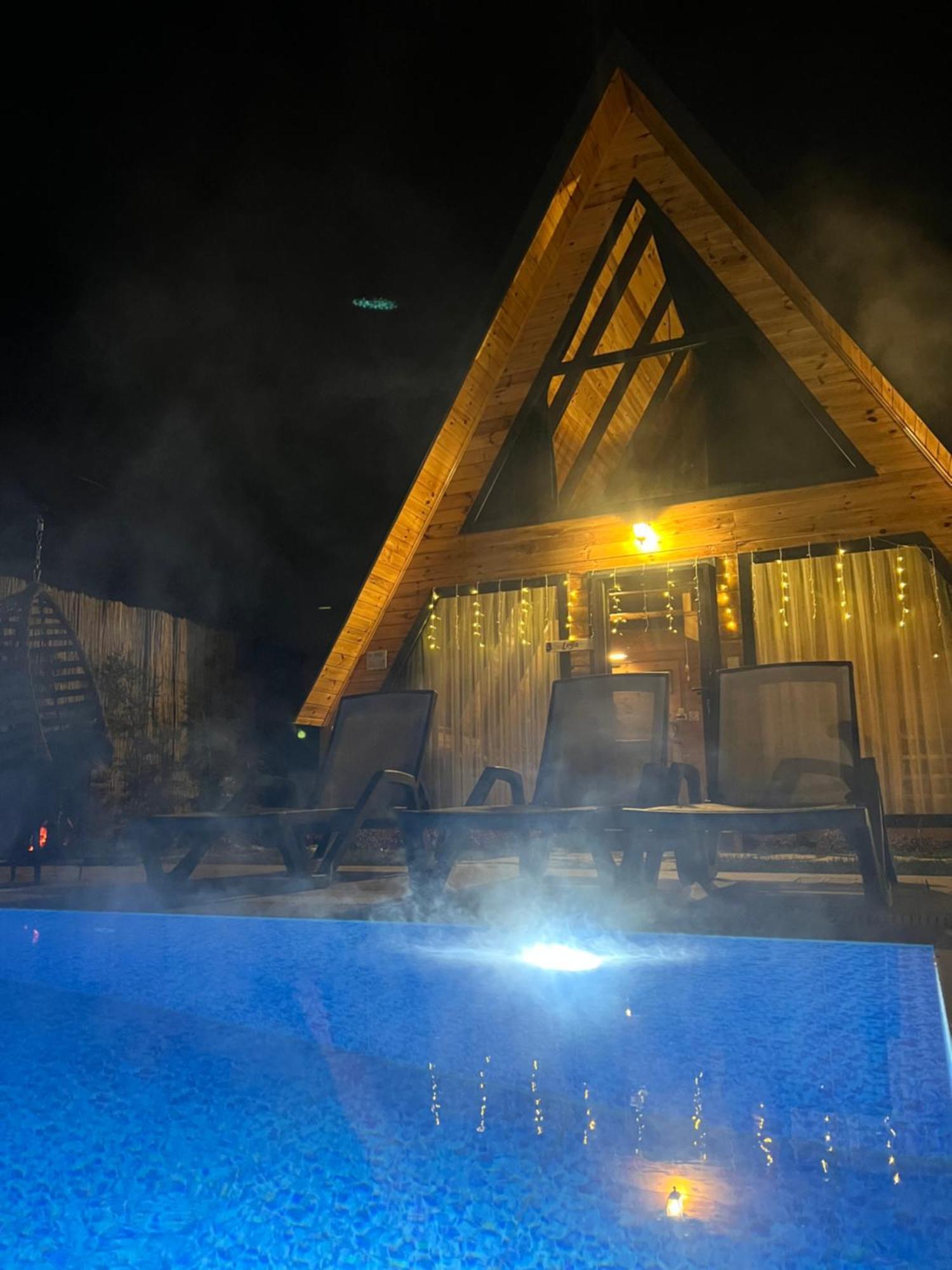 Teona Kartepe Bungalov Екстериор снимка