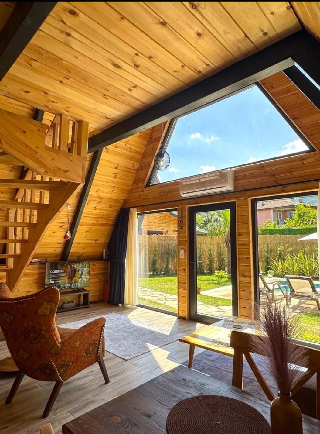 Teona Kartepe Bungalov Екстериор снимка
