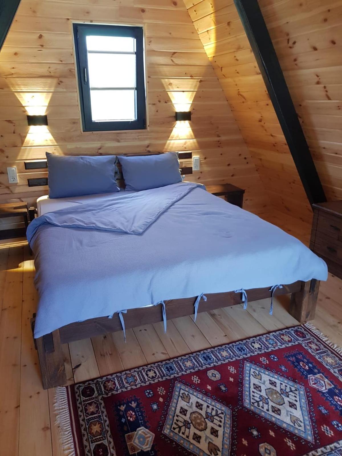 Teona Kartepe Bungalov Екстериор снимка