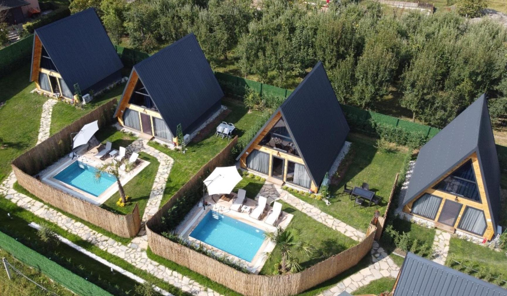 Teona Kartepe Bungalov Екстериор снимка