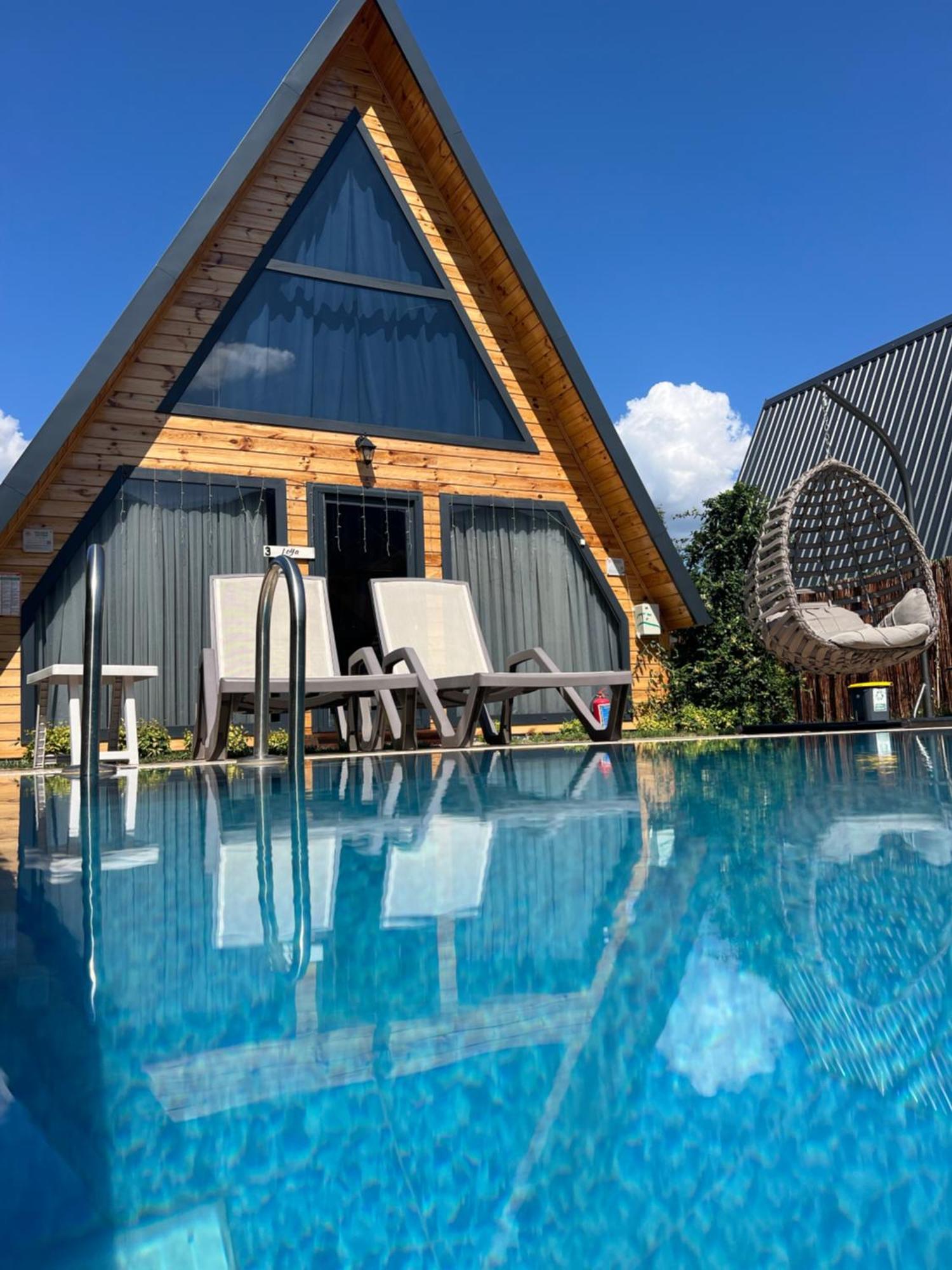 Teona Kartepe Bungalov Екстериор снимка