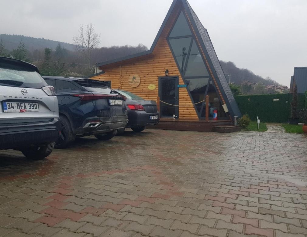 Teona Kartepe Bungalov Екстериор снимка