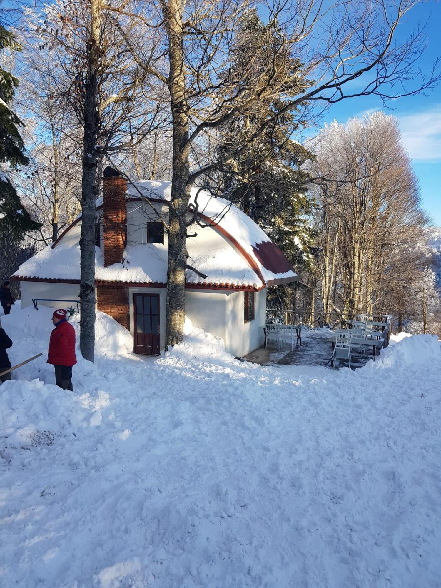 Teona Kartepe Bungalov Екстериор снимка